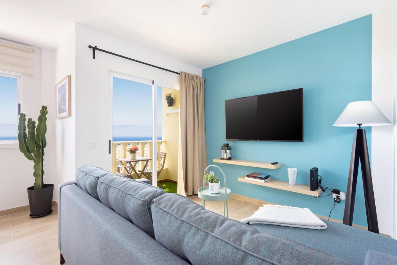 Candelaria Playa Tenerife Exterior photo