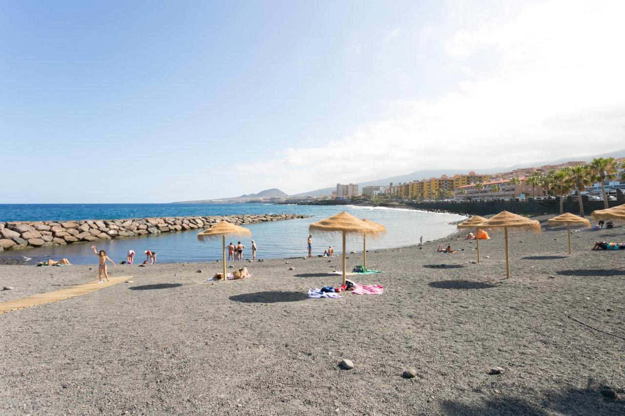 Candelaria Playa Tenerife Exterior photo