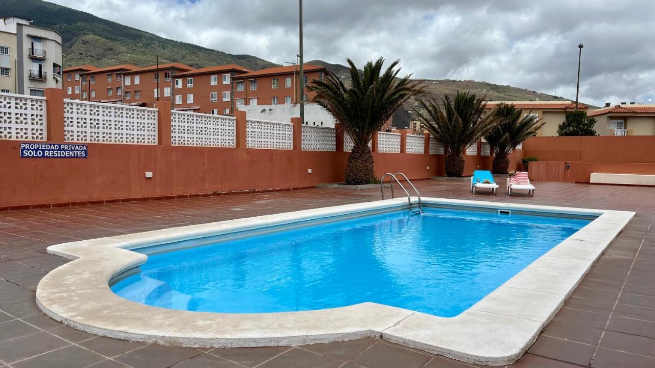Candelaria Playa Tenerife Exterior photo