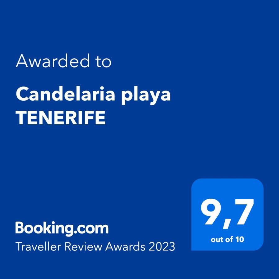 Candelaria Playa Tenerife Exterior photo